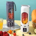 New Portable Mini USB Juicer Personal Liquidificador Smoothie Blender for Outdoor Hotels Rvs Electric Power Source