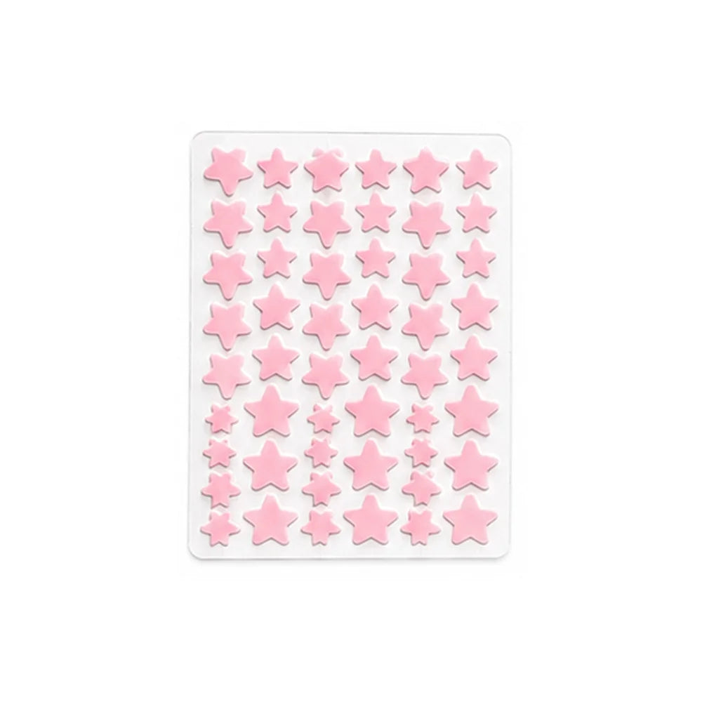 Korean Invisible Hydrocolloid Acne Patch 36 Minimize Pores & Oil Absorption Tea Tree Oil Pimple Patches for Face Pimple Stickers