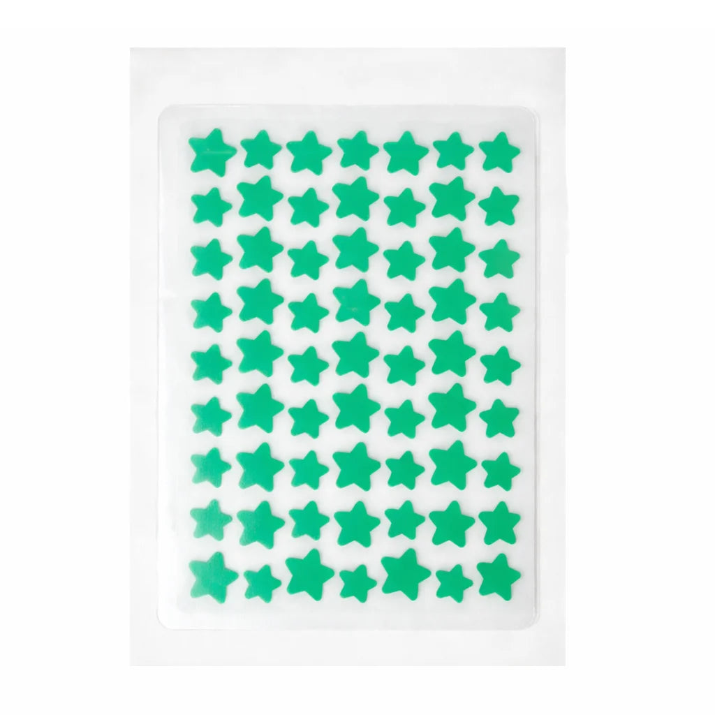 Korean Invisible Hydrocolloid Acne Patch 36 Minimize Pores & Oil Absorption Tea Tree Oil Pimple Patches for Face Pimple Stickers