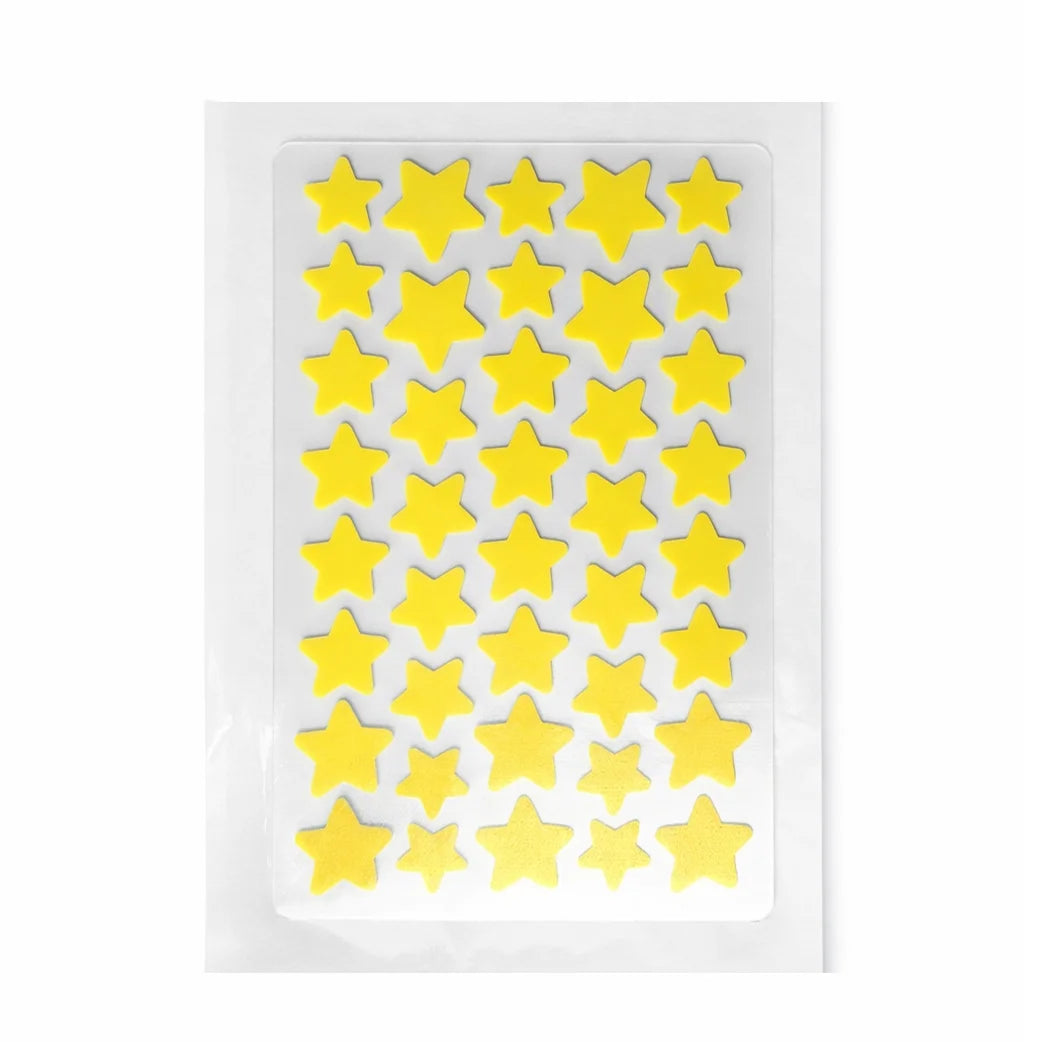 Korean Invisible Hydrocolloid Acne Patch 36 Minimize Pores & Oil Absorption Tea Tree Oil Pimple Patches for Face Pimple Stickers